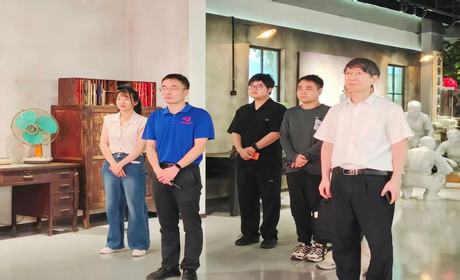 新闻丨浙江大学工业自动化国家工程研究中心专家莅临米兰游戏,米兰（中国）调研