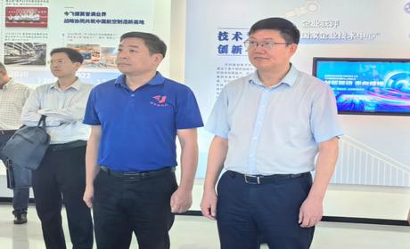 新闻丨浙江省人力社保厅詹茂伟副厅长一行莅临米兰游戏,米兰（中国）调研